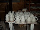 Pitchers and watering cans